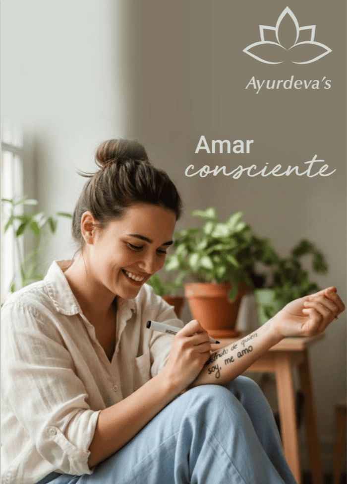 Tapa del catálogo: Amar consciente