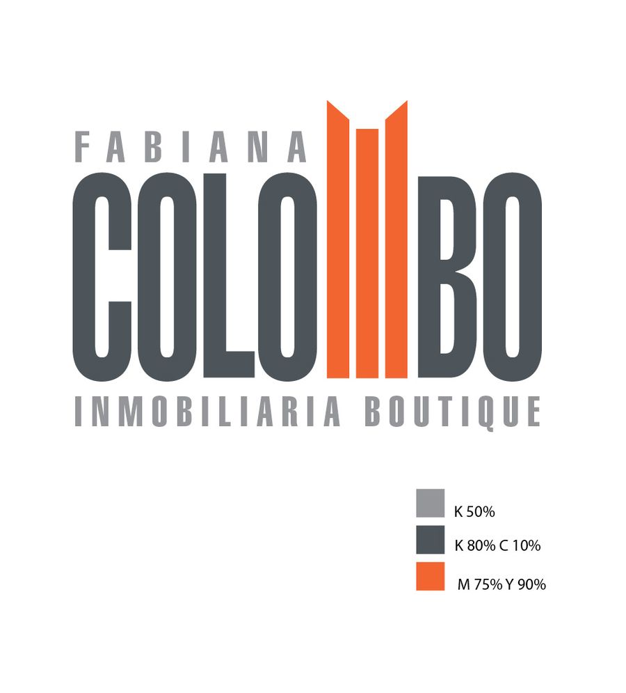 Logo de Fabiana Colombo, Inmobiliaria Boutique
